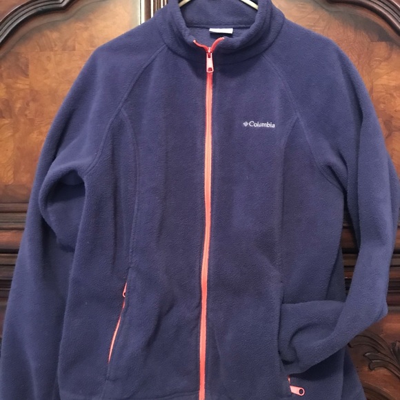 Columbia Jackets & Blazers - Columbia Fleece Jacket